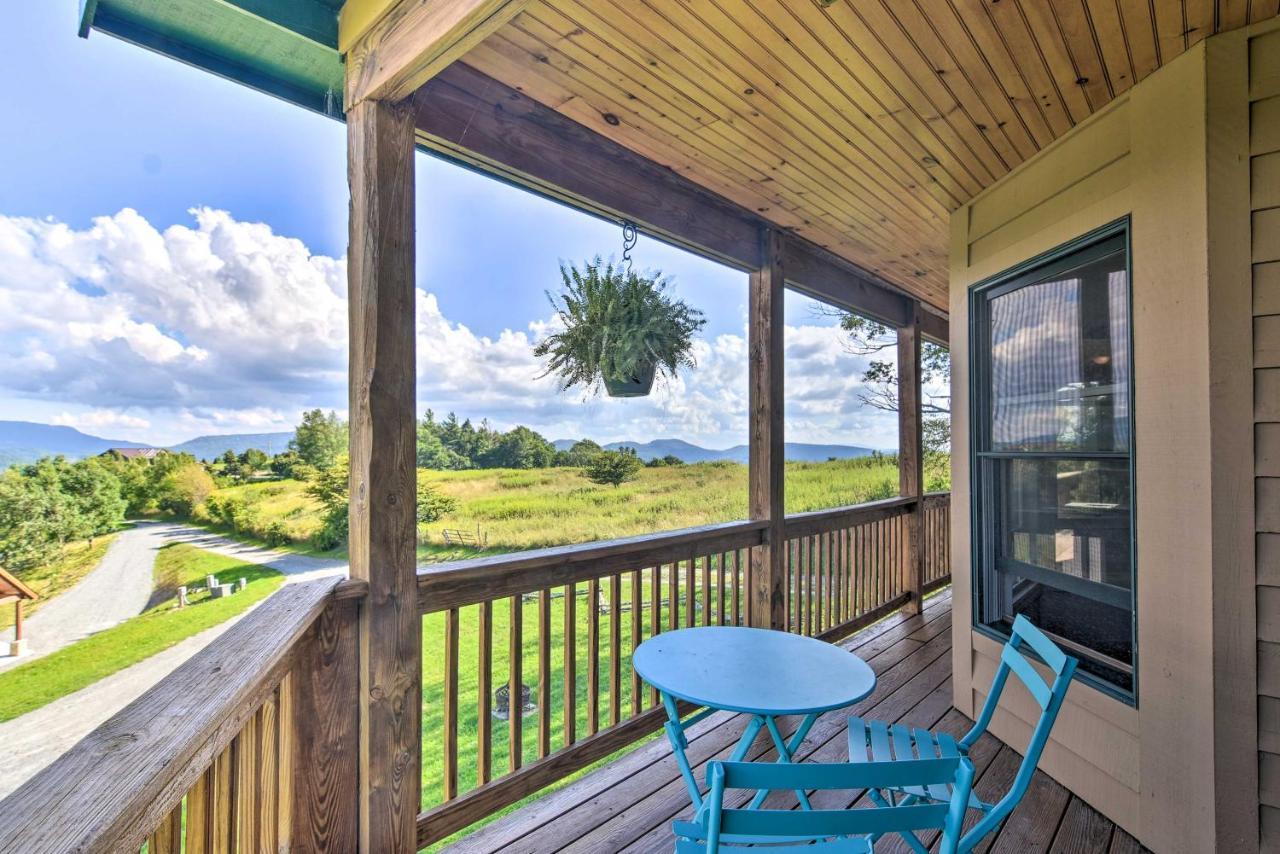 High Gravity Banner Elk Custom Chalet With Views! Exterior photo